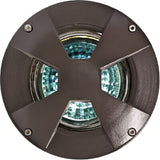 Dabmar Lighting LV307-BZ-MR bronze in ground well light