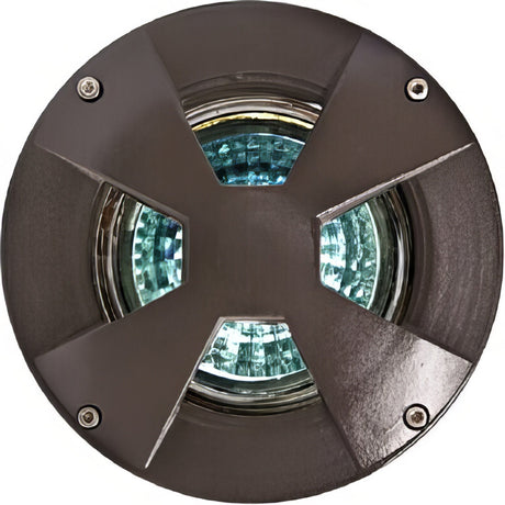 Dabmar Lighting LV307-BZ-MR bronze in ground well light