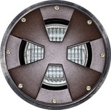 Dabmar Lighting LV307-BZ bronze in ground well light