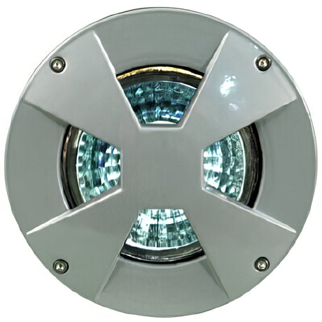 Dabmar Lighting LV307-GY-MR gray in ground well light