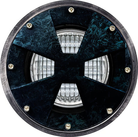 Dabmar Lighting LV307-L5-65K-VG verde green in ground well light