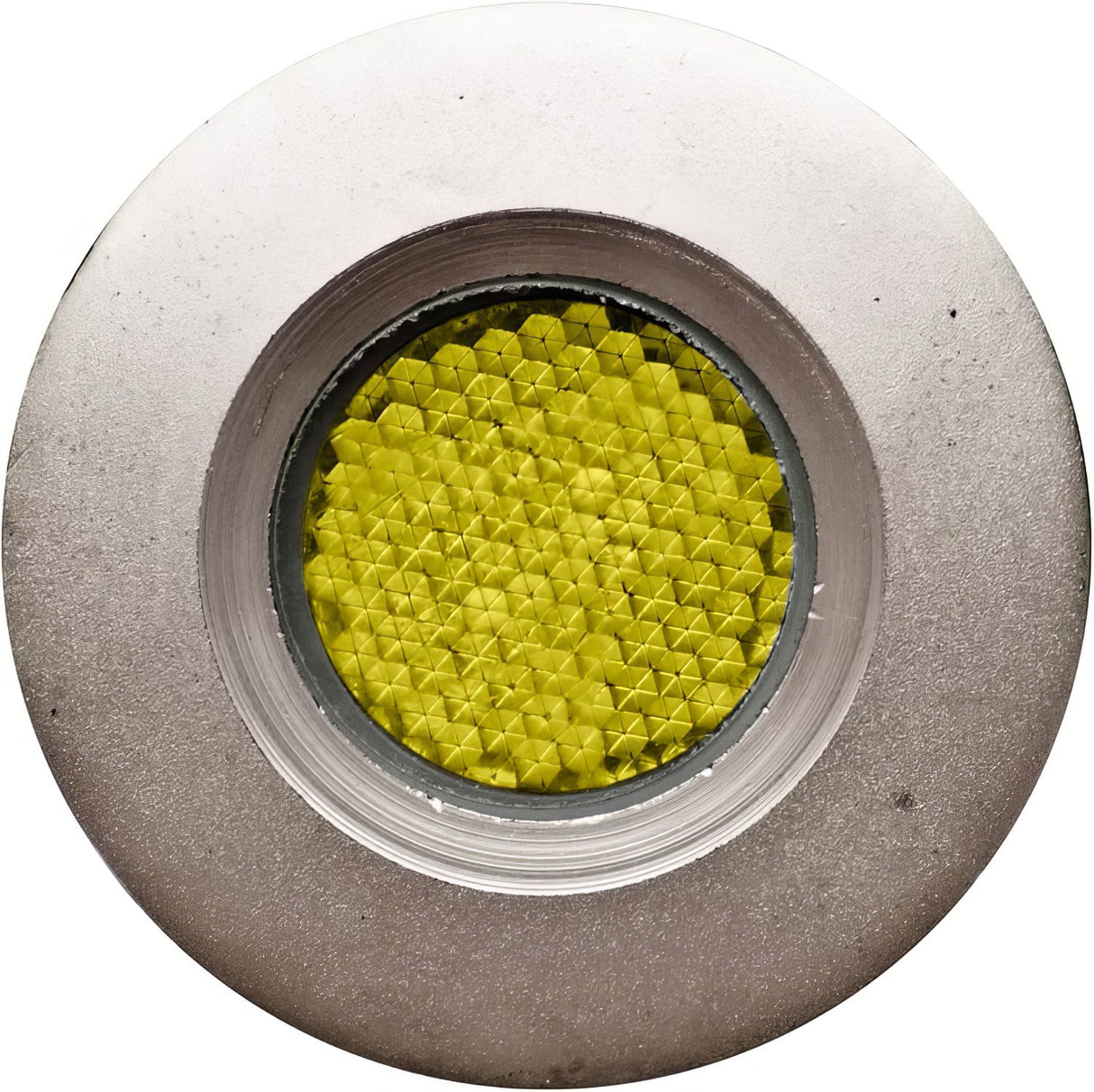 Dabmar Lighting LV309-Y yellow in ground well light