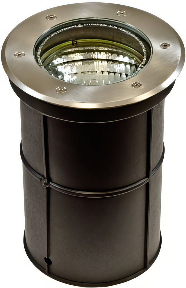 Dabmar Lighting LV312-L9-30K-SS304 stainless steel 304 in ground well light