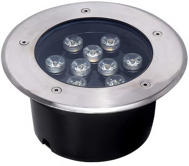 Dabmar Lighting LV315-LB9-50K-SS304 stainless steel 304 in ground well light