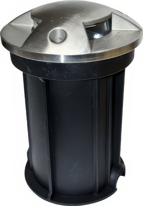 Dabmar Lighting LV321-L3-27K-SS316 stainless steel 316 in ground well light