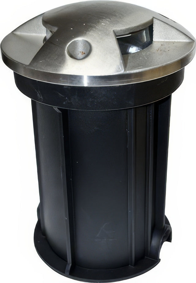 Dabmar Lighting LV321-L3-27K-SS316 stainless steel 316 in ground well light