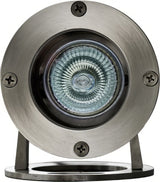 Dabmar Lighting LV323-L4-RGBW-SS316 stainless steel 316 underwater light