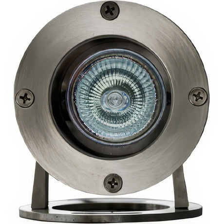 Dabmar Lighting LV323-SS316 316 marine grade stainless steel pond/fountain underwater light