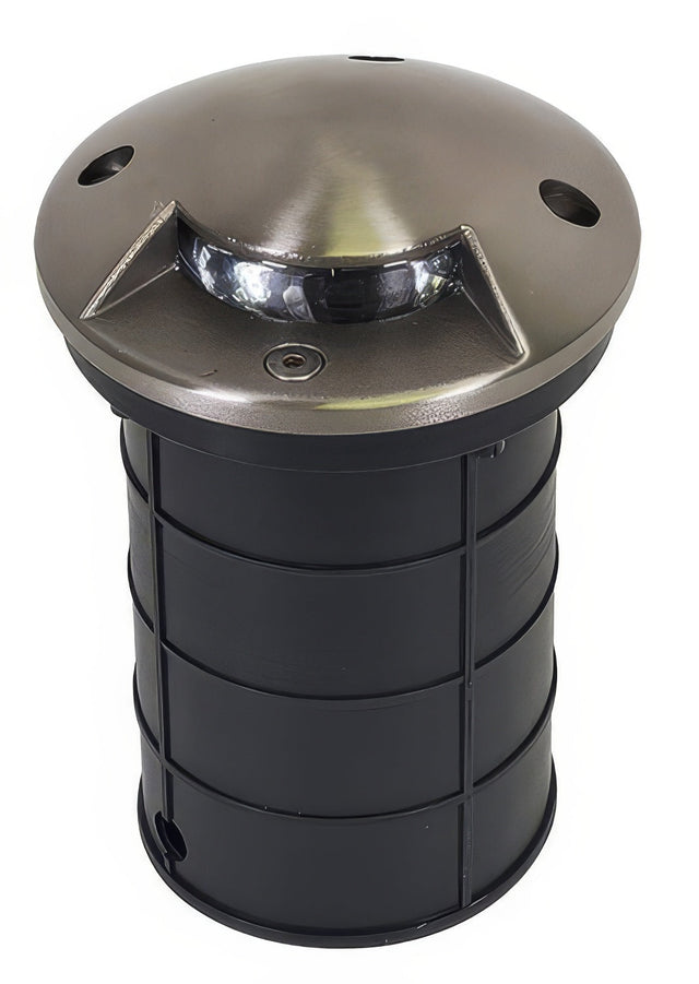 Dabmar Lighting LV329-L4-RGBW-SS316 stainless steel 316 in ground well light