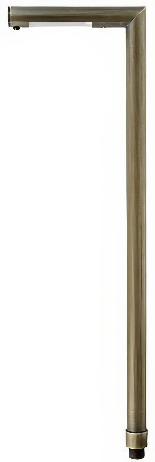 Dabmar Lighting LV33-L3-30K-WBS weathered brass path light