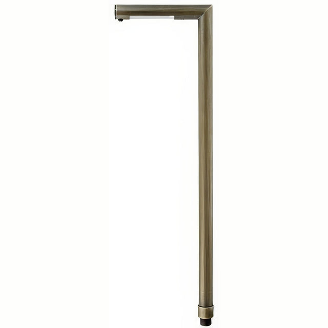 Dabmar Lighting LV33-L3-64K-WBS weathered brass path light