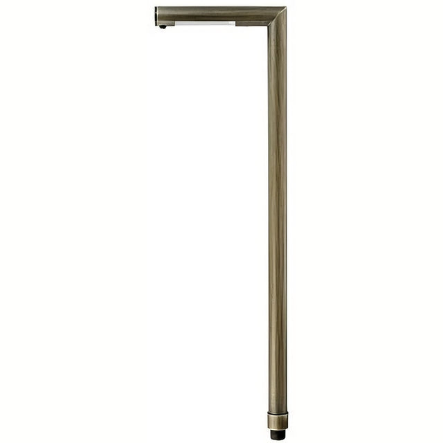 Dabmar Lighting LV33-L3-AMB-WBS weathered brass path light