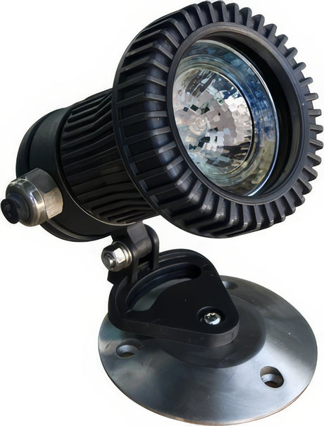 Dabmar Lighting LV341-L5-65K-B black underwater light