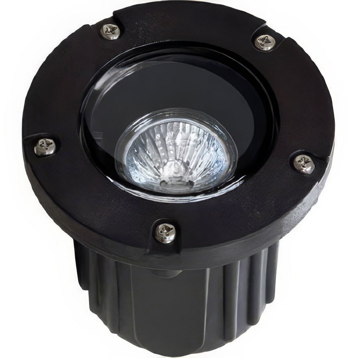 Dabmar Lighting LV342-B black in ground well light