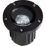 Dabmar Lighting LV342-B black in ground well light
