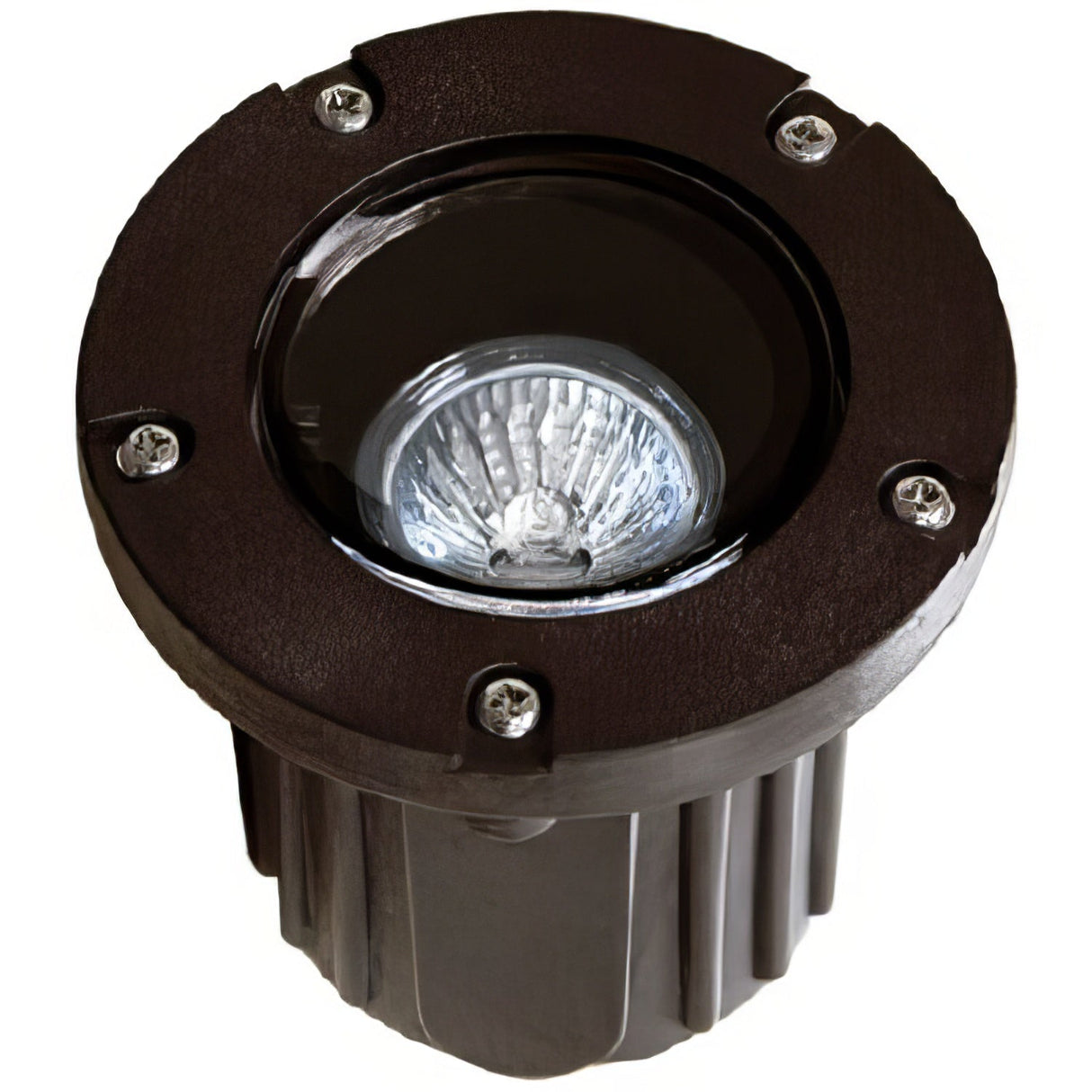 Dabmar Lighting LV342-BZ bronze in ground well light