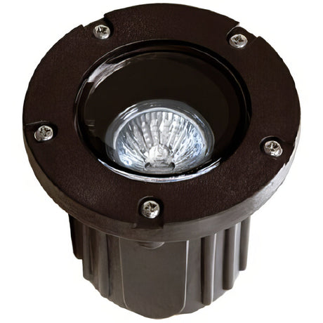 Dabmar Lighting LV342-BZ bronze in ground well light