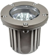 Dabmar Lighting LV342-L3-27K-BZ bronze in ground well light