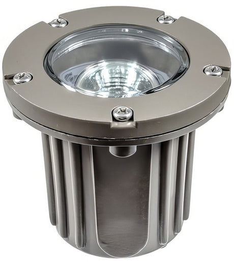Dabmar Lighting LV342-L7-65K-B black in ground well light