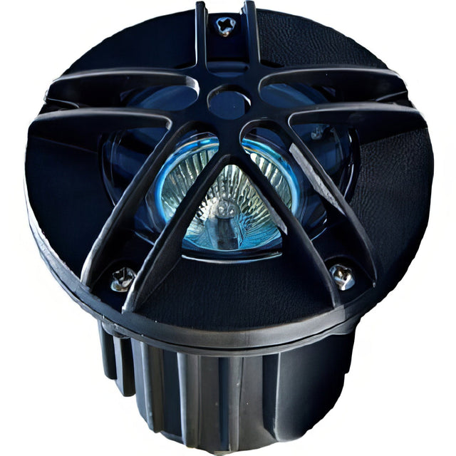 Dabmar Lighting LV343-B black in ground well light