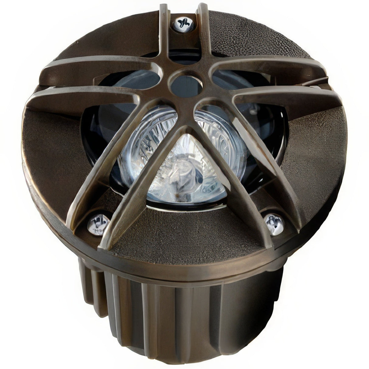 Dabmar Lighting LV343-BZ bronze in ground well light