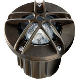 Dabmar Lighting LV343-BZ bronze in ground well light