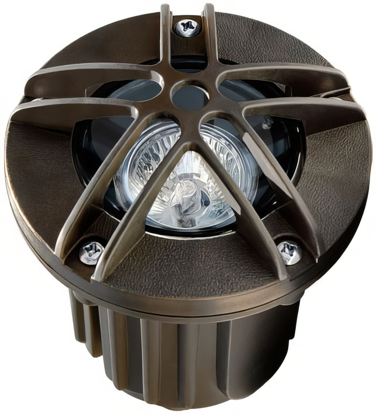 Dabmar Lighting LV343-L3-65K-BZ bronze in ground well light