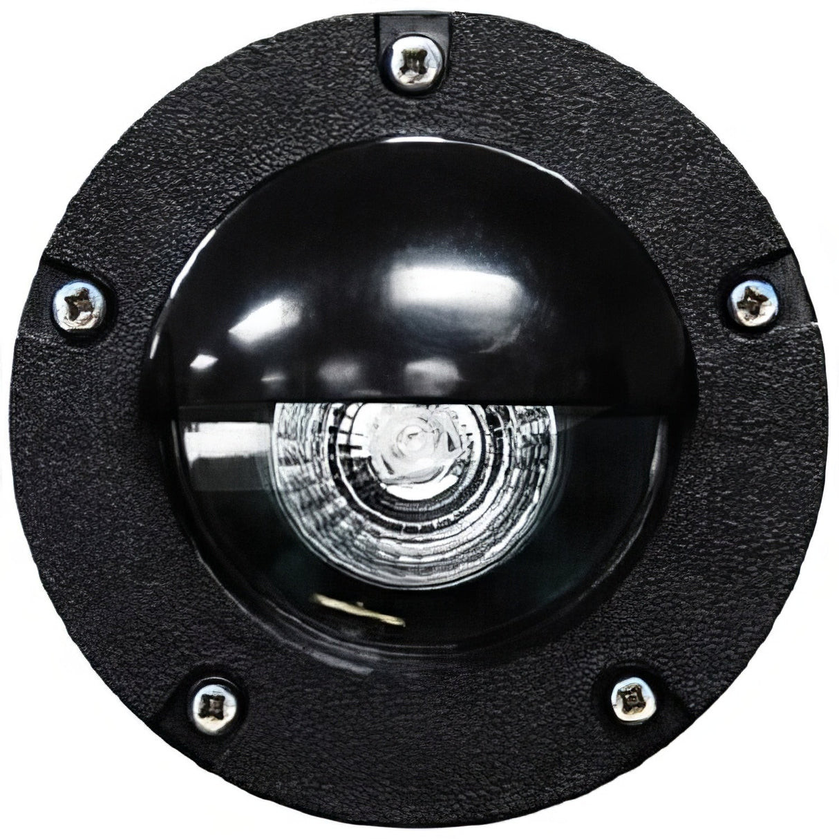 Dabmar Lighting LV344-B black in ground well light