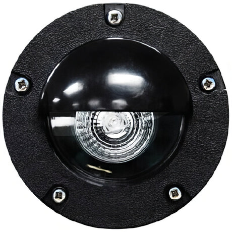 Dabmar Lighting LV344-B black in ground well light