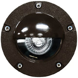 Dabmar Lighting LV344-BZ bronze in ground well light