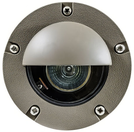 Dabmar Lighting LV344-L3-27K-BZ bronze in ground well light