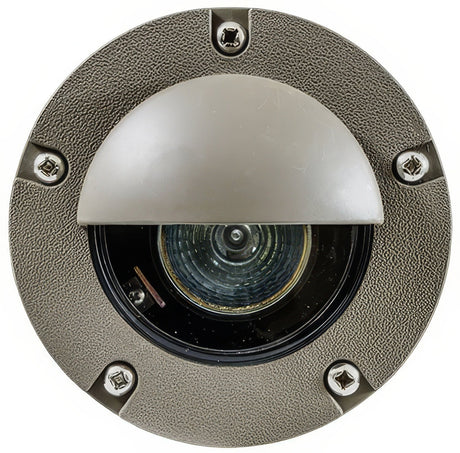 Dabmar Lighting LV344-L5-65K-BZ bronze in ground well light