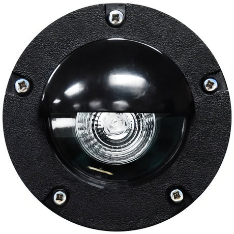 Dabmar Lighting LV344-L7-65K-B black in ground well light