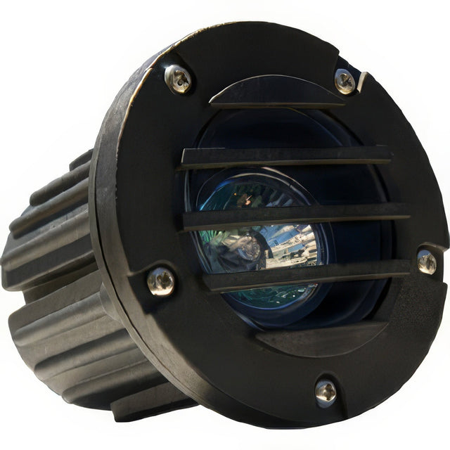 Dabmar Lighting LV346-B black in ground well light