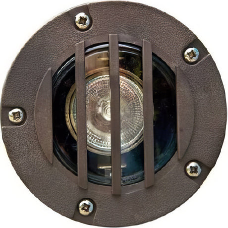 Dabmar Lighting LV346-BZ bronze in ground well light