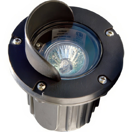 Dabmar Lighting LV347-B black in ground well light