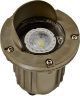 Dabmar Lighting LV347-L3-27K-BZ bronze in ground well light