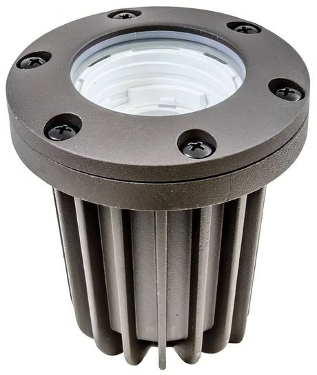 Dabmar Lighting LV348-LED10-BZ in ground well light