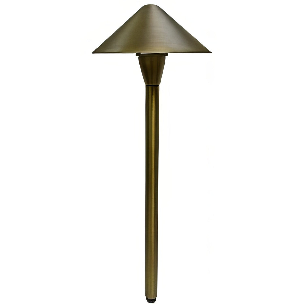 Dabmar Lighting LV36-WBS weathered brass path/walkway/area light