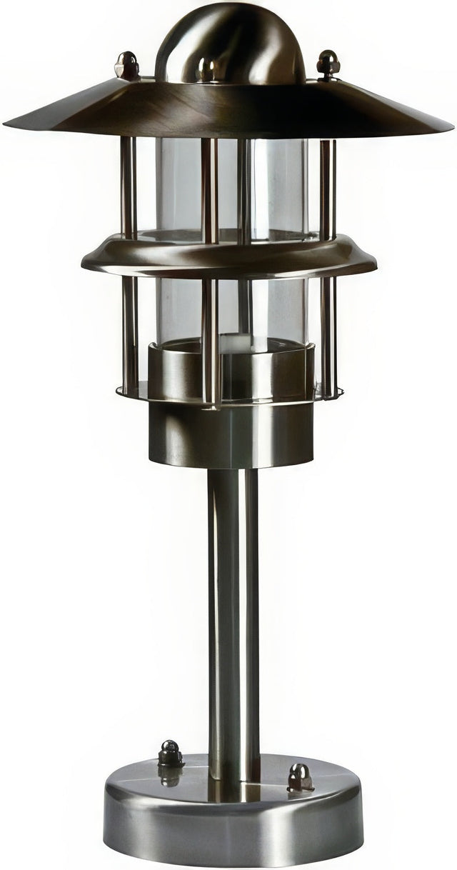 Dabmar Lighting LV39-L3-30K-SS stainless steel 304 path light