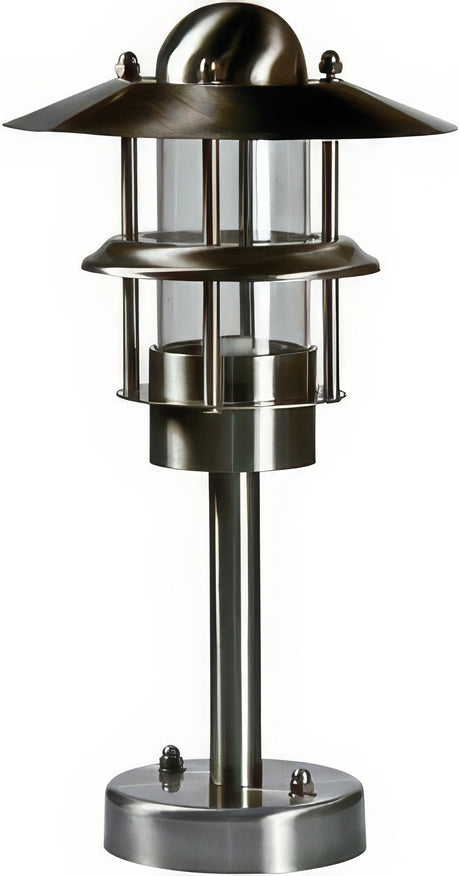 Dabmar Lighting LV39-L3-64K-SS stainless steel 304 path light