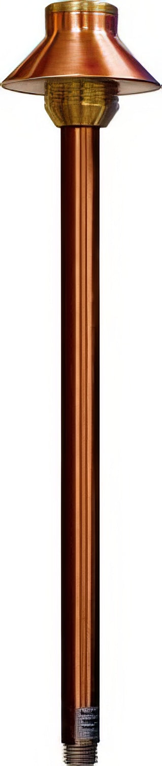 Dabmar Lighting LV40-L3-AMB-CP copper path light