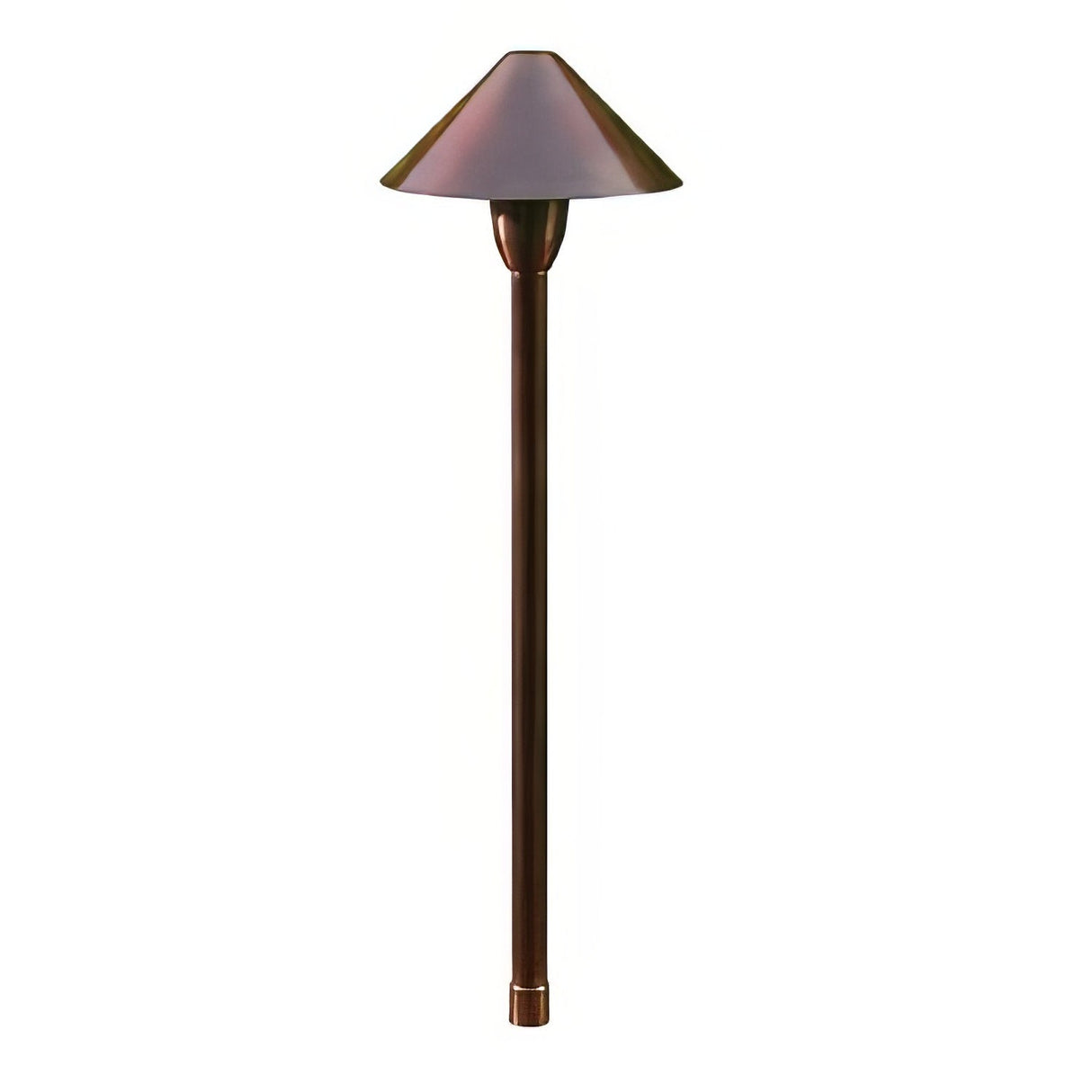 Dabmar Lighting LV41-ABZ antique bronze path/walkway/area light