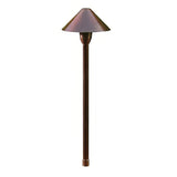 Dabmar Lighting LV41-ABZ antique bronze path/walkway/area light