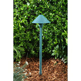Dabmar Lighting LV41-AG acid green path/walkway/area light