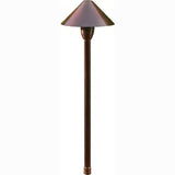 Dabmar Lighting LV41-L3-30K-ABZ antique bronze path light