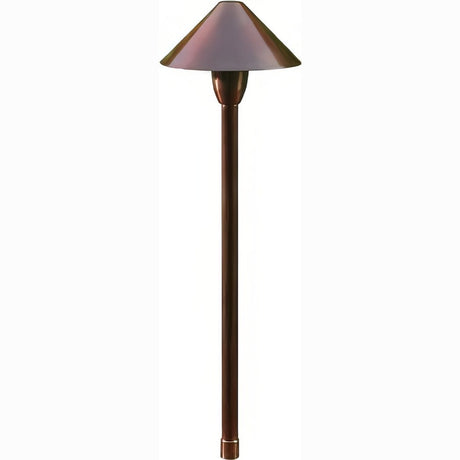 Dabmar Lighting LV41-L3-30K-ABZ antique bronze path light