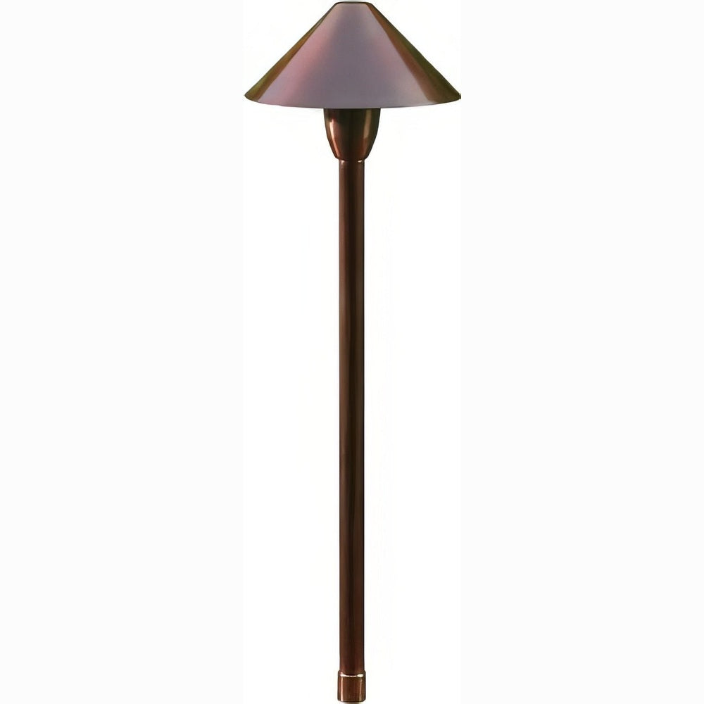 Dabmar Lighting LV41-L3-64K-ABZ antique bronze path light