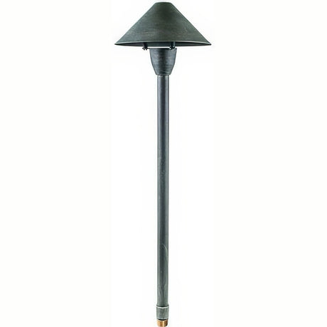 Dabmar Lighting LV41-L3-64K-AG acid green path light