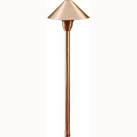 Dabmar Lighting LV41-L3-64K-CP copper path light